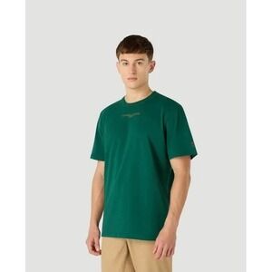 The Wimbledon Collection Est 1877 T-Shirt Green Embroidered Mens XXS‎ Emblem